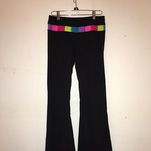 Lululemon Reversible Groove Pant